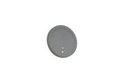 Applique da esterno LED ricaricabile, c/sensori, tonda, D 14 cm, Fortaleza