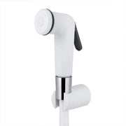 Bidet Spray Multifunzionale - ABS Plastica - Sparatore Manuale - Efficace Risparmio Acqua - Facile da Usare - Sostenibile - Sparatore per WC