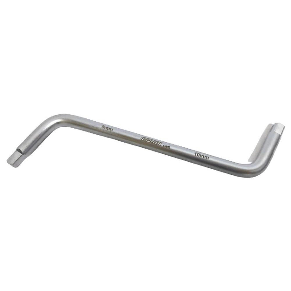 Trade Shop - Chiave Quadra Svita Tappo Coppa Olio Motore Auto 8/10 Mm Officina Olii 15692 -