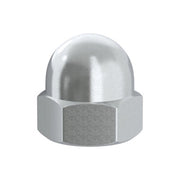 DADO ESAGONALE CIECO M  6 ZINCATO UNI5721- AMBROVIT- 1000,0 pz