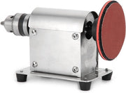 Polissoio per gioielli facile da usare - Silenzioso - 4500-9000 giri/min - Smerigliatrice elettrica - 110-240V - Lavorazione del legno - Scuotimento