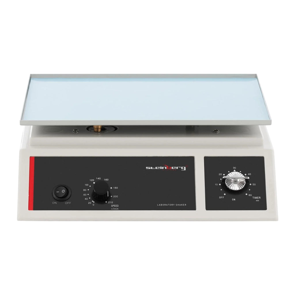 Agitatore da laboratorio - 0 - 210 rpm 14_0005819
