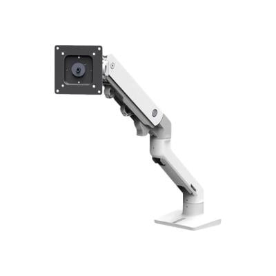 Ergotron hx desk monitor kit di montaggio del braccio bianco (454775-216) (45475216) - 148281