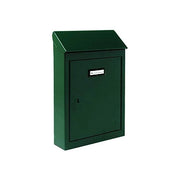 Vigor-Blinky Cassette per Lettere Lamiera Numero 2 Verde 18x5x26cm