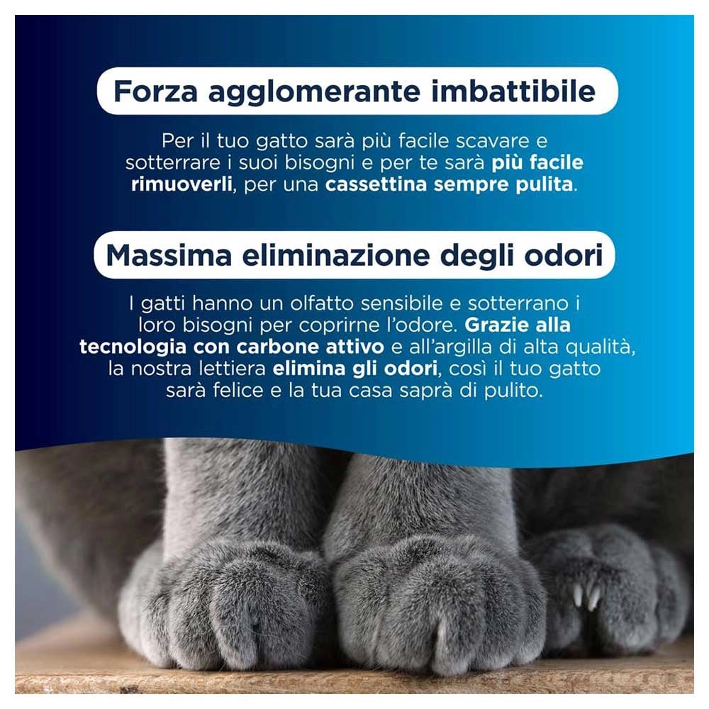 Everclean Lettiera Multiple Cat 10lt