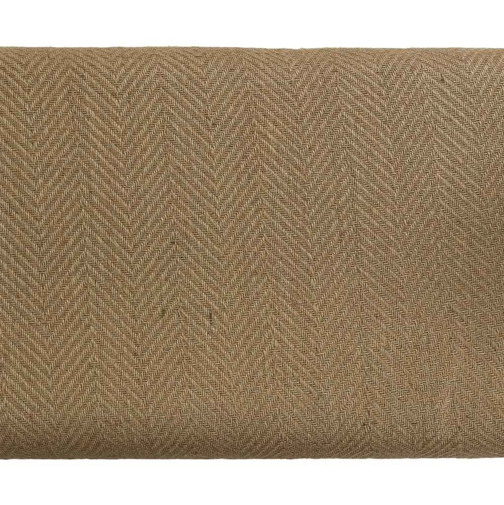 Sgabello imbottita in legno bianco 90x45,5x78h