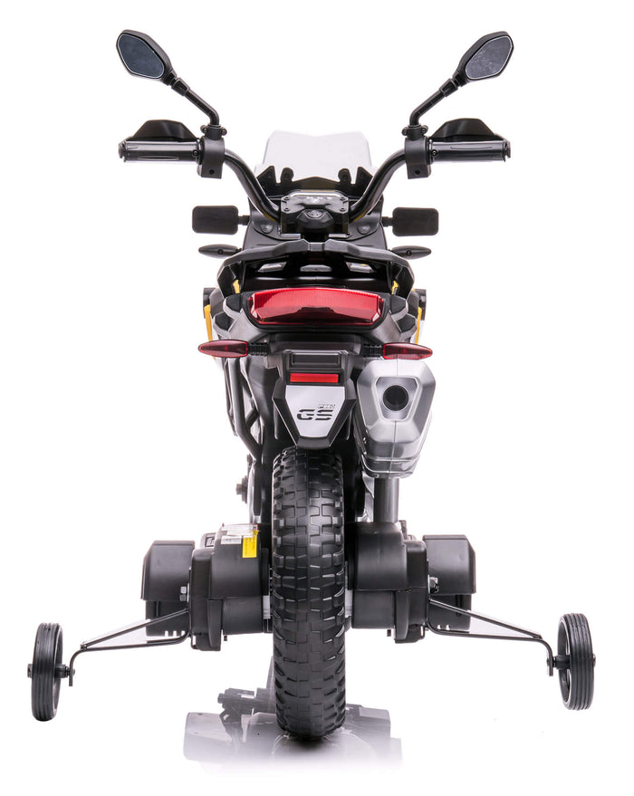 Moto Elettrica per Bambini 12V con Licenza BMW F 850 GS Gialla