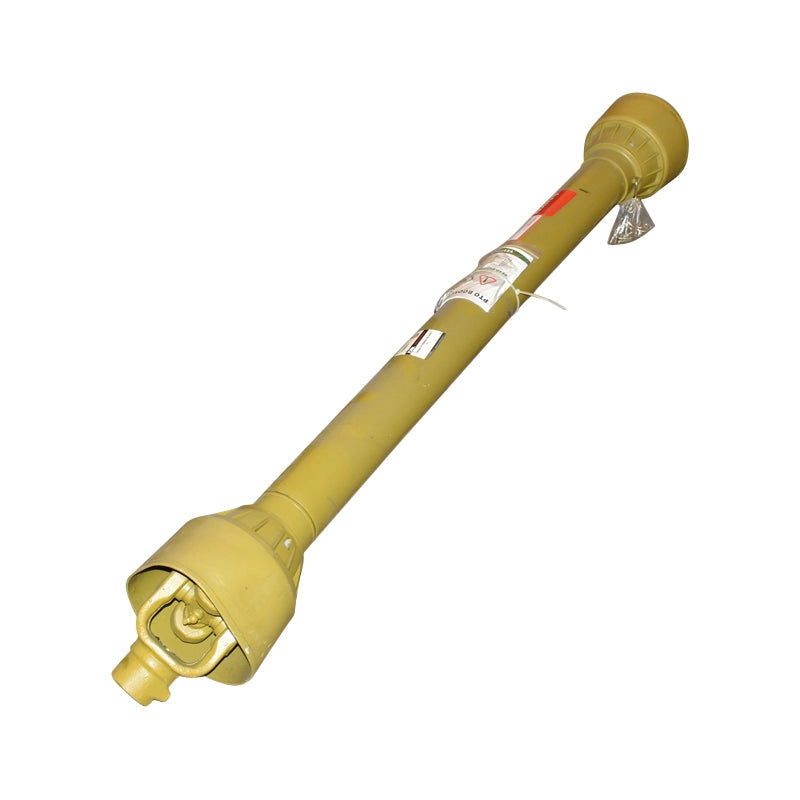 Albero cardanico Cardano 1400 mm T6 croce 30,2x92 (tubo triangolare) 1 3/8 Z=6