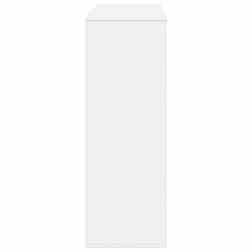 Libreria/Divisorio Bianco 100x33x94,5 cm
