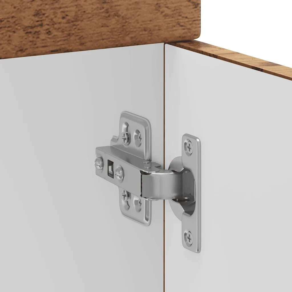 Base da Cucina Kalmar Legno Vecchio in Legno Multistrato 853485