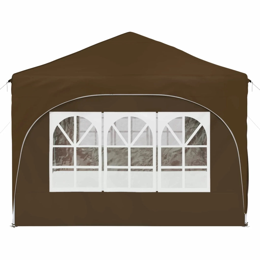 Tenda per feste a pop-up-Gazebo Talpa 575 x 288 x 245 cm 653052