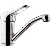 Miscelatore lavabo o lavello con canna girevole remer - serie kiss