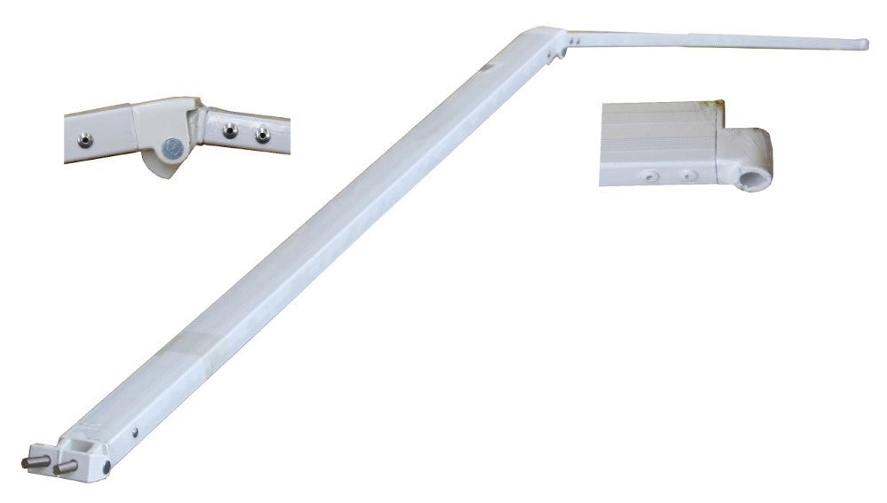 BRACCIO PER TENDA DA SOLE RETRATTILE SINISTRO CM.295X200