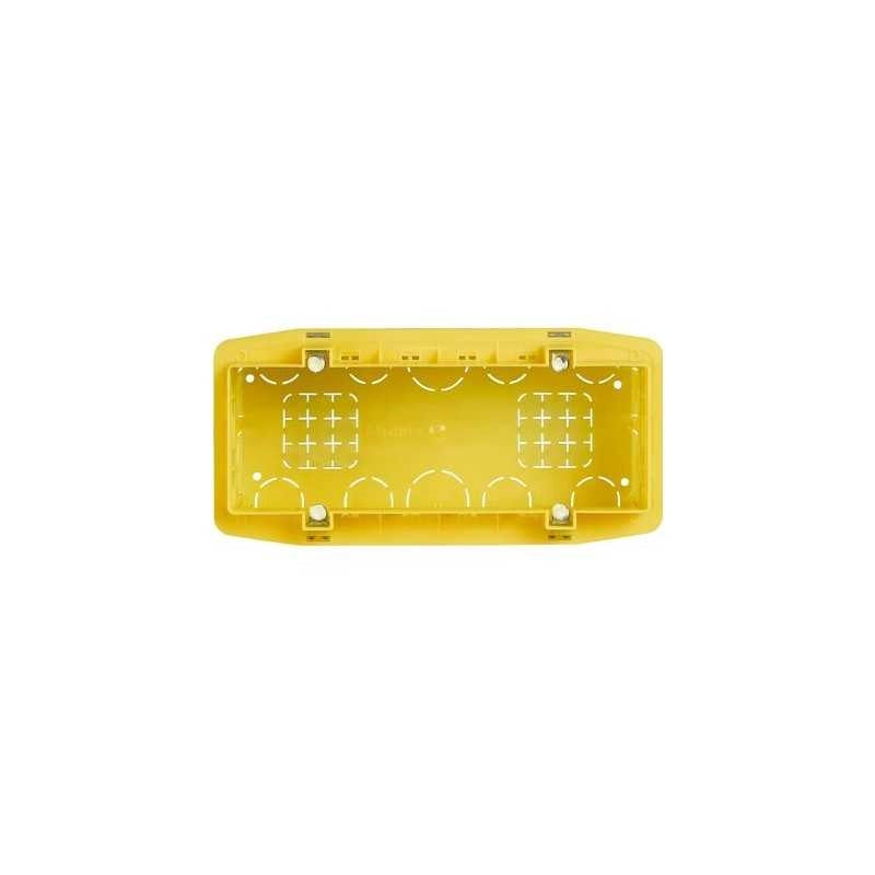 506L Scatola da Incasso per 6/7 Moduli