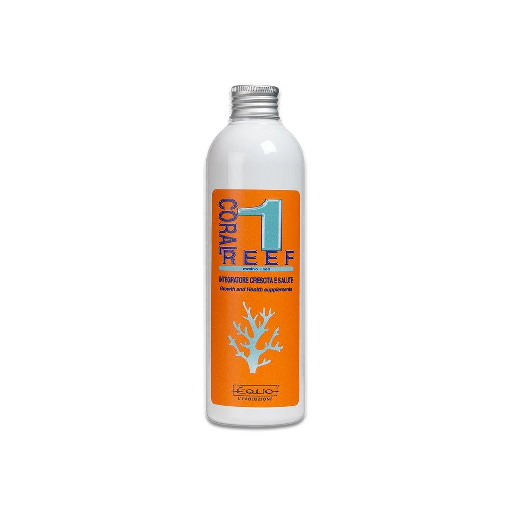 Equo Coral Reef 1 250ml - Integratore per la Crescita dei Coralli