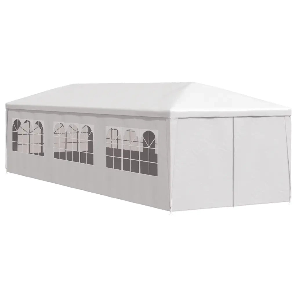 Tenda per Feste 3x9 m Bianca