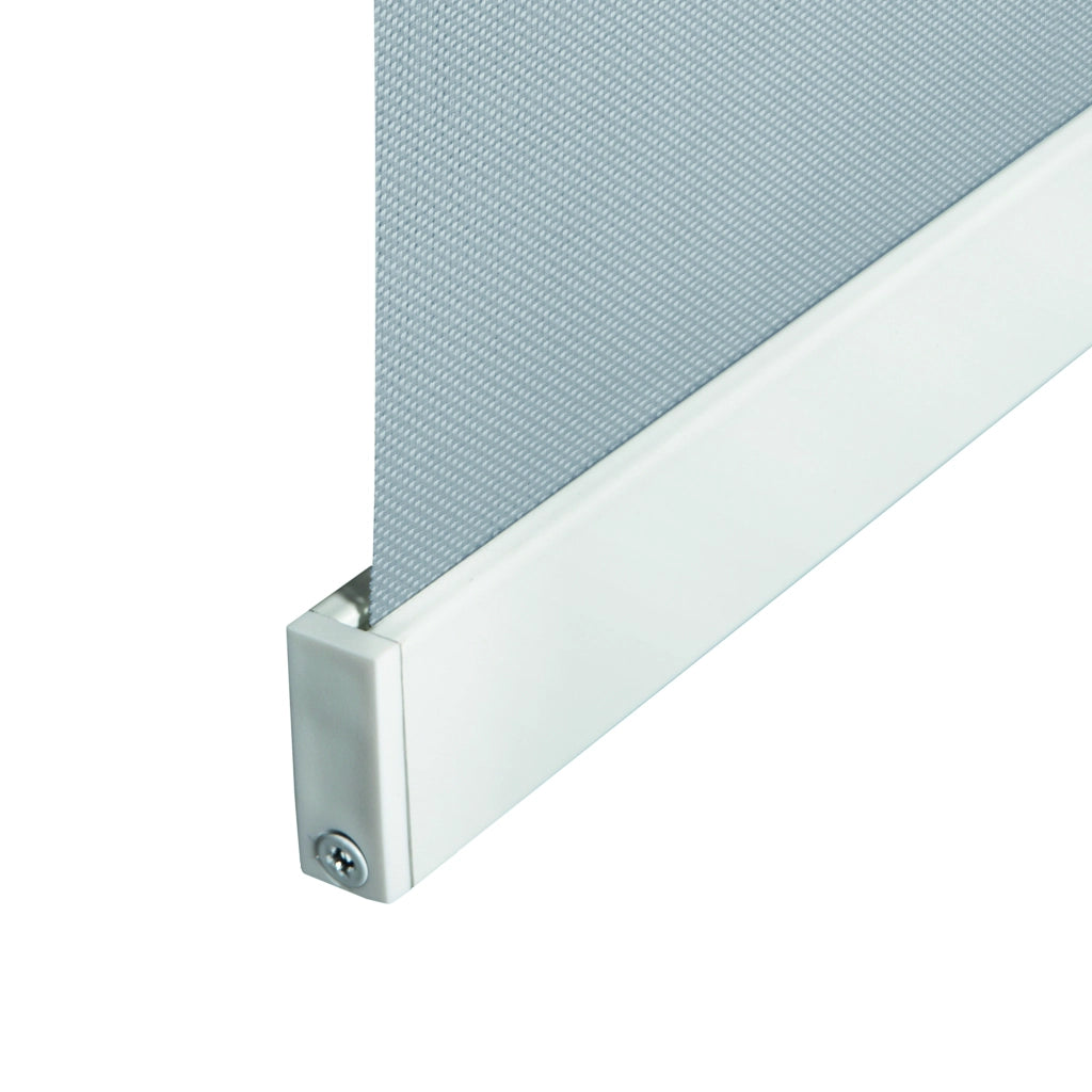 VIEWTEX Kit di pannelli giapponese (binario e pannelli) Screen - Grado di apertura 10% - Grigio perla 285 cm - Made in Europe - 5 anni di garanzia