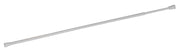 STANGHETTA A MOLLA TRIPLEX PZ.2 col. Bianco cm. 60-110 25.00 confezioni