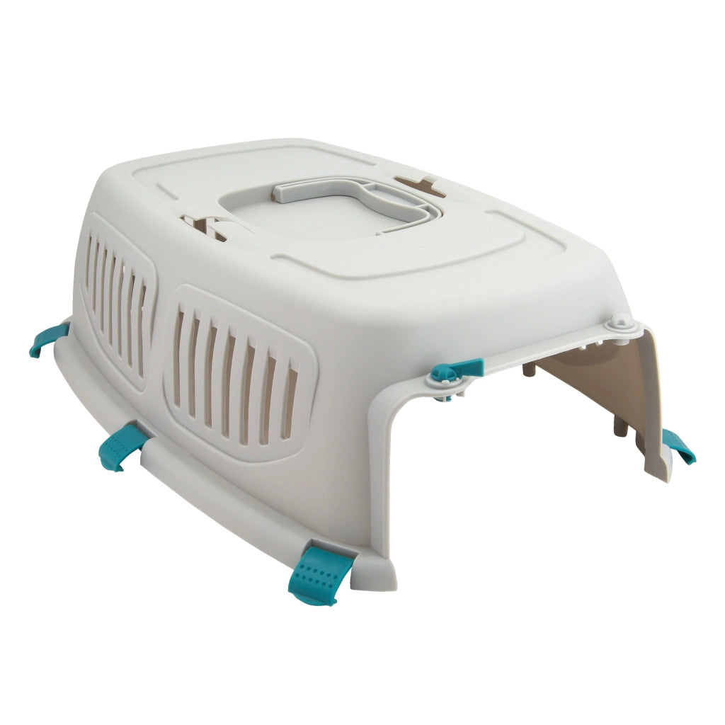 Trasportino per Animali Domestici ¨C Zephmum ¨C Plastica 55x35x34cm