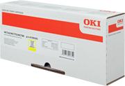 ORIGINAL OKI toner giallo 45396301 MC760 ~6000 Seiten