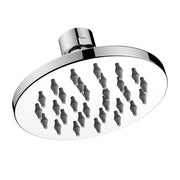 Soffione tondo cromato - Serie Evia