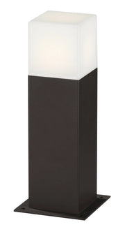 Palo da Esterno a LED in Pressofusione di alluminio Antracite