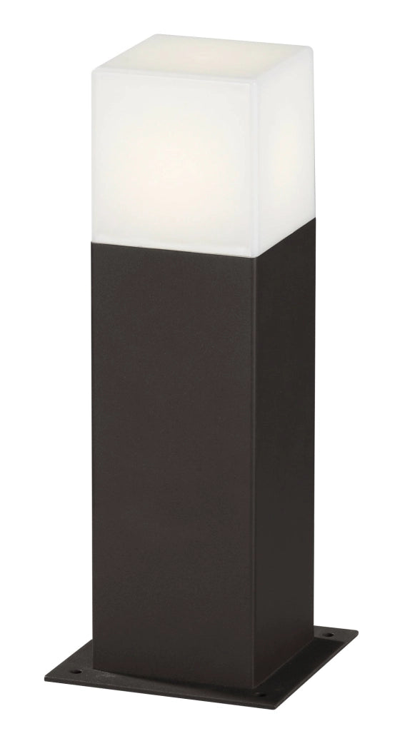 Palo da Esterno a LED in Pressofusione di alluminio Antracite