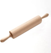 Rolla per pasta di legno di betulla - duraturo e stabile - 1 pezzo