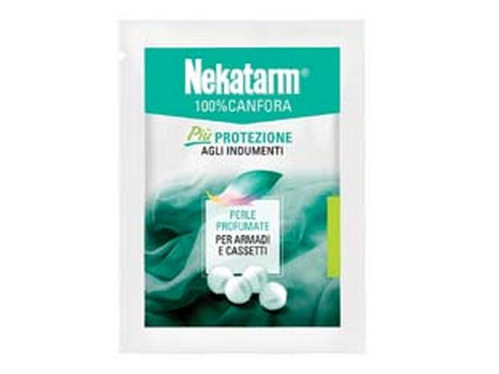 nekatarm canfora profumata perle gr.50 cod:ferx.fer331203