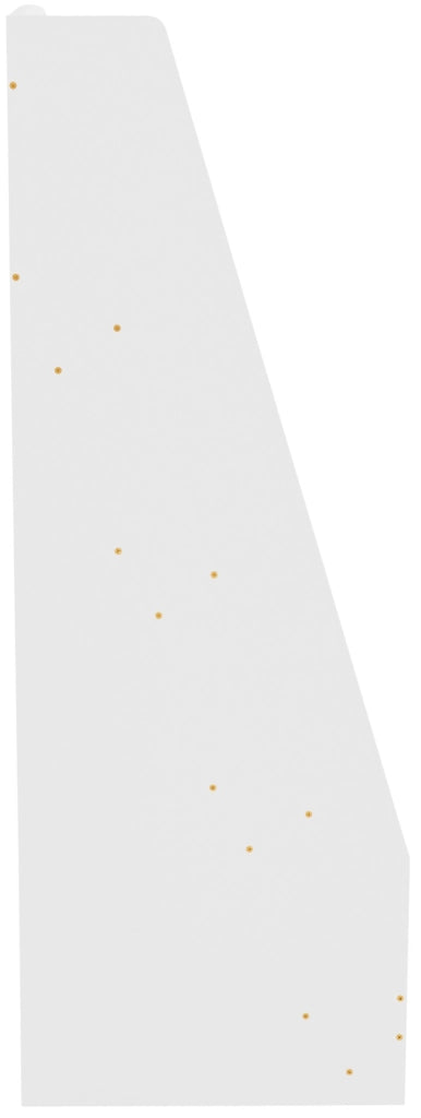 Libreria Melfa 60 cm