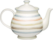 Tazza da Tè 14 Liter 22 x 115 x 19 cm Ceramica a Molti Colori Classic Collection - Grande Tazza da Tè