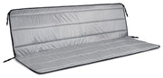 AIO FACTORY 180x50x50 cm Cuscini da giardino in schiuma impermeabili grigio scuro