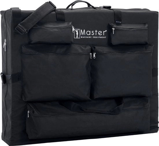 Tas di trasporto per sedute massaggi in tessuto nylon per un trasporto ancora più agevole - Nero

Modello: 
Dimensioni: 
Peso: 
Materiale: nylon
