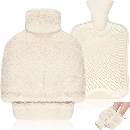 Caldaia per piedi, senza elettricità, bollitore d'acqua per piedi, bollitore d'acqua per piedi, 2-in-1 bollitore d'acqua per piedi, bollitore d'acqua per piedi con coperchio, 2 litri, bollitore d'acqua per piedi per inverno, per donne, per uomini