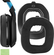 Orecchini di sostituzione - Comfort ibrido velluto - Astro A50 Gen 3 - Nero