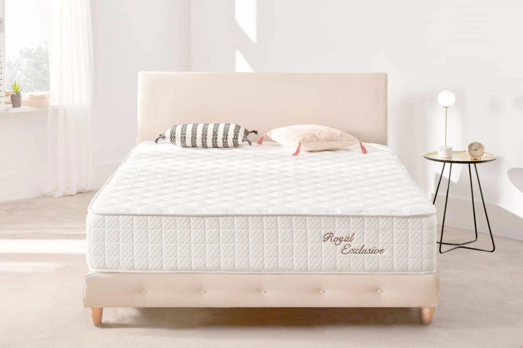 Materasso viscoelastico Royal Multizone -  27cm, 80x190cm - Moonia
