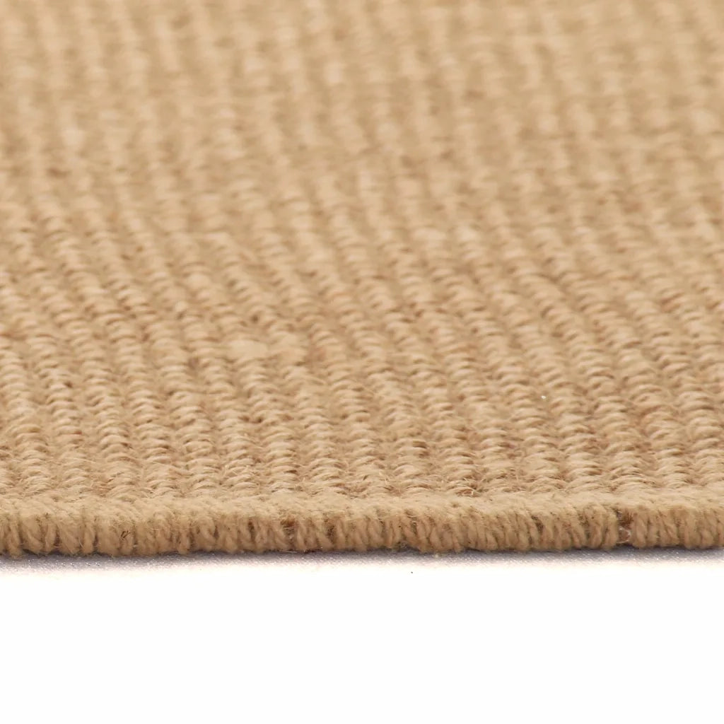 Tappeto di Iuta con Base in Lattice 180x250 cmcod mxl 128890
