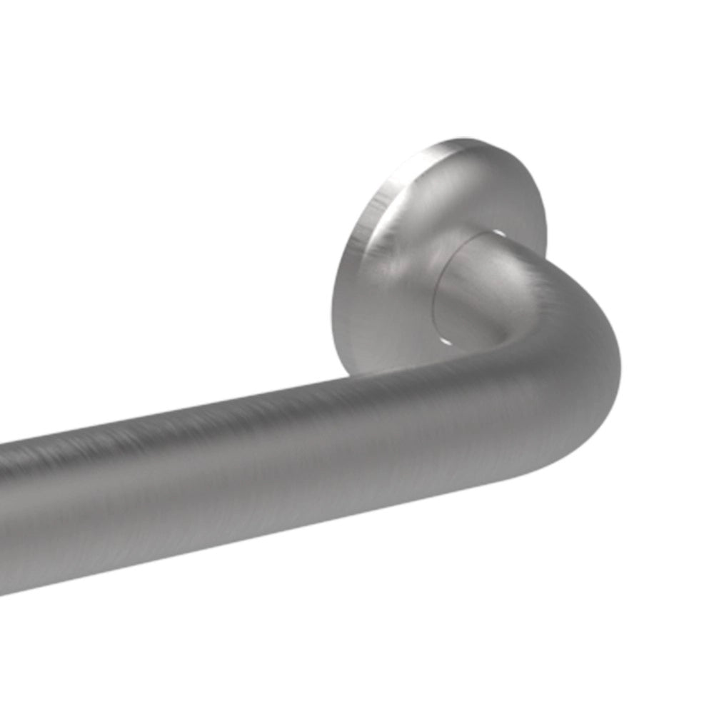 Maniglia cm 40 per disabili ed anziani inox satinato goman