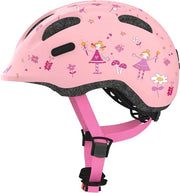 Elmo fissa sicuro per bambini - Elmo fissa sicuro per bambini - Casco per bambino - Casco per bambini ragazzi e ragazze - Rosso - Misura S (45-50cm circonferenza) - Tieni tuo bambino al sicuro in bicicletta!