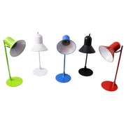 Trade Shop - Portalampada Orientabile Scrivania Tavolo Porta Lampada Colorata E27 877 -