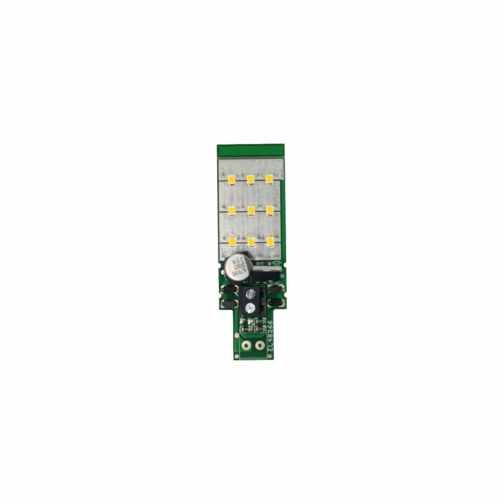 SCHEDA LED DI RICAMBIO PER LAMPEGGIANTI ONE UP LED 12V LEDLY5T