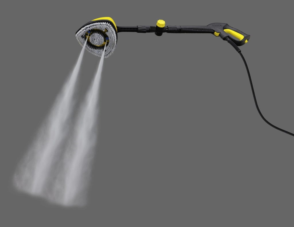 KARCHER - Accessorio per idropulitrici Kärcher Spazzola Power WB 150 per Idropulitrice