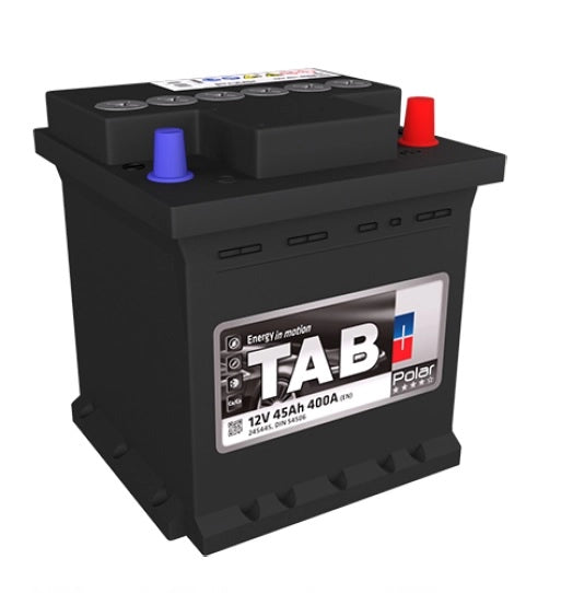 BATTERIA VESNA VE-45L0 12V 45Ah