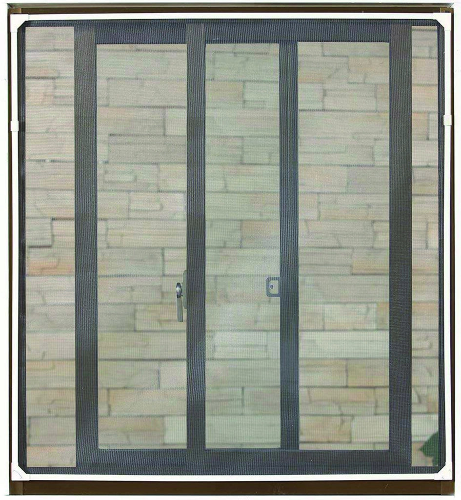 ZANZARIERA STOP INSETTI MAGNETICA FINESTRA CM100X100