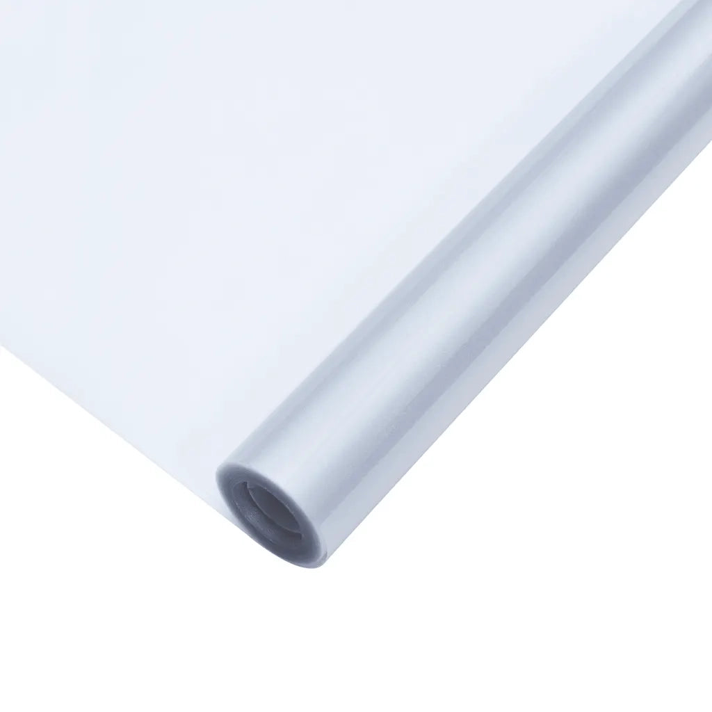 Pellicole Statiche Smerigliate Grigie 3pz in PVC 3208941