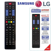 TELECOMANDO UNIVERSALE SMART TV SAMSUNG & LG PRODOTTI DOPO L\'ANNO 2000 - SAMSUNG