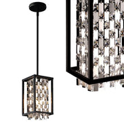 Lampada Da Soffitto APP1110-1CP Black