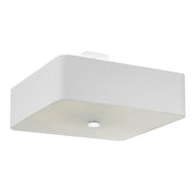 Lampada da soffitto LOKKO 45 bianco