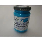 COLORE ACRILICO BLU PRIMARIO MULTICOLOR EASY 130 ML.