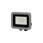 ADC10W Proiettore Led Grigio 12-24Vdc 10W 900lm 4000K